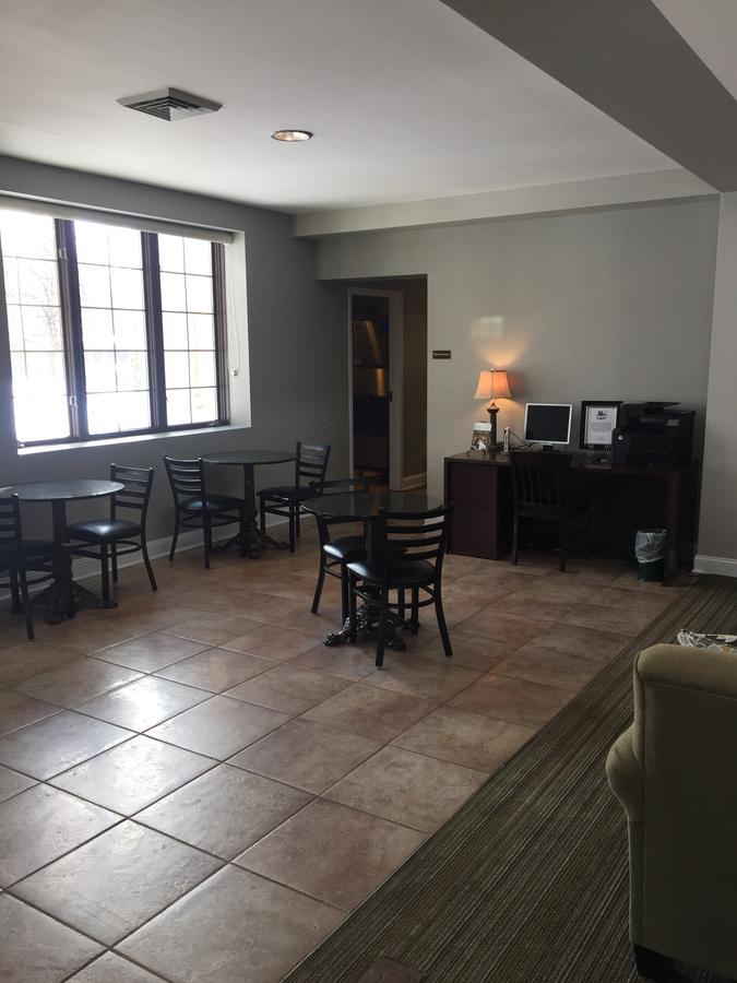 Belvedere Inn Schenectady - Albany Luaran gambar