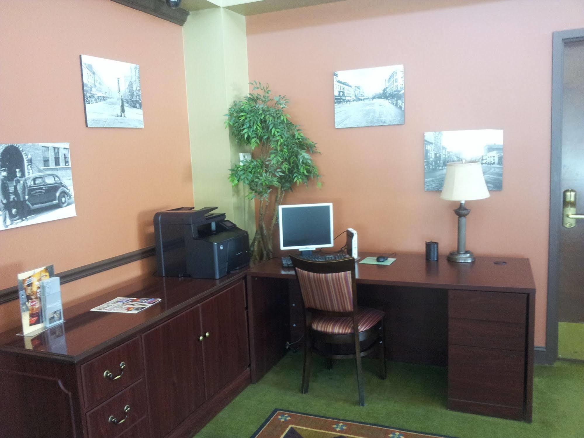 Belvedere Inn Schenectady - Albany Luaran gambar