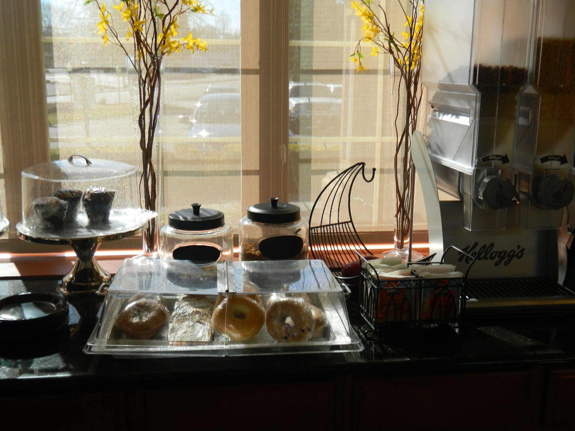Belvedere Inn Schenectady - Albany Luaran gambar