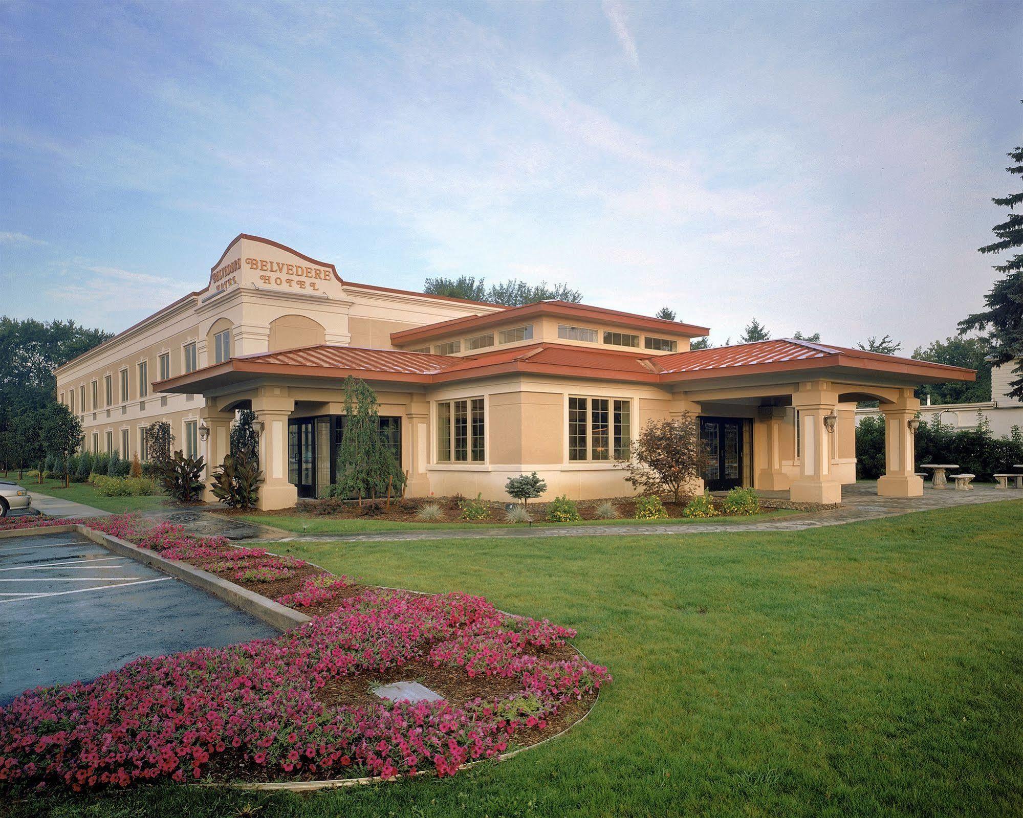 Belvedere Inn Schenectady - Albany Luaran gambar