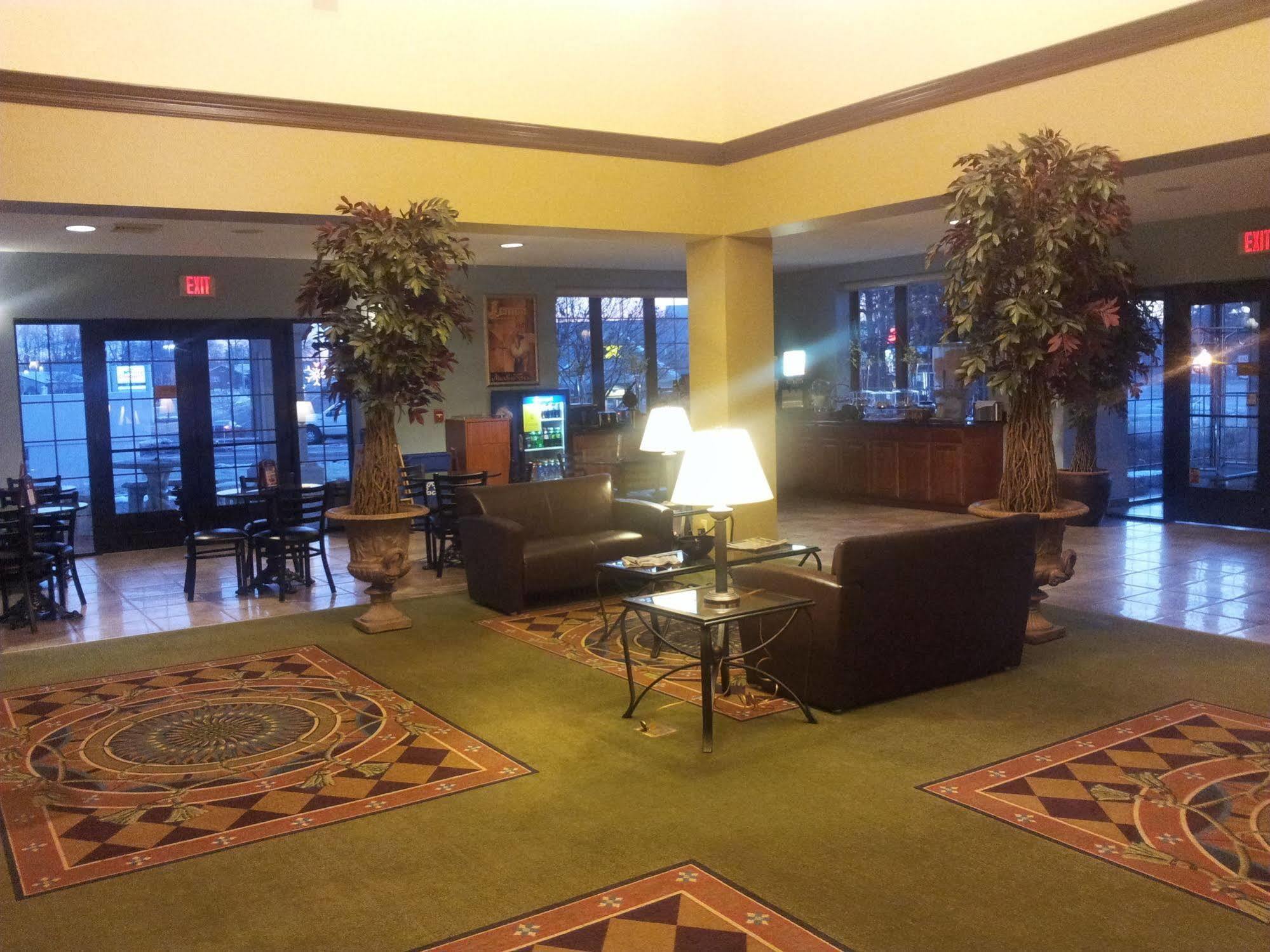 Belvedere Inn Schenectady - Albany Luaran gambar